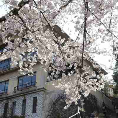 聚景荘(じゅけいそう) Hotel Exterior