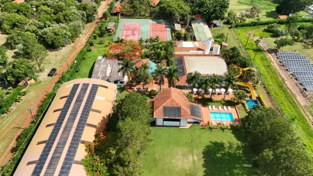 Hotel Berro D`Agua Eco Resort