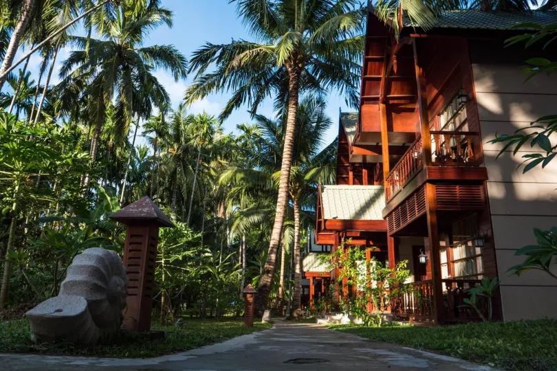 尼爾海洋貝殼酒店