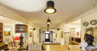 Art Hotel Bohema, Klaipėda Hotel di Klaipeda
