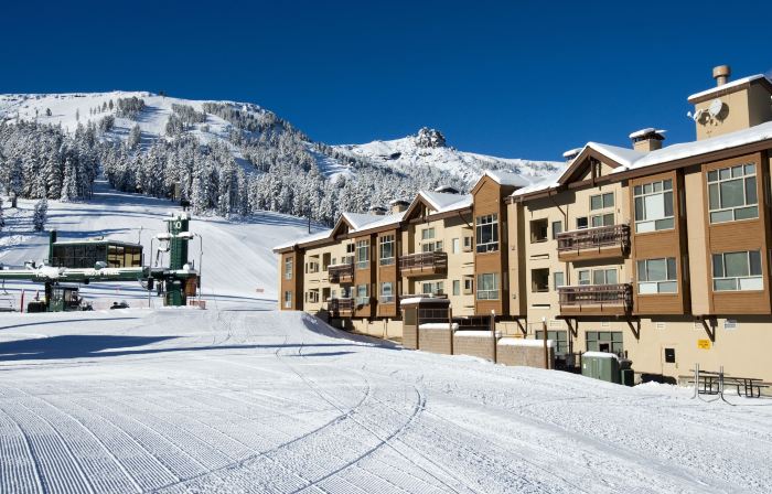 Kirkwood Mountain Resort Properties