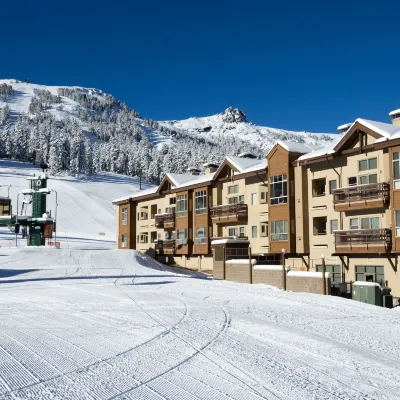 Kirkwood Mountain Resort Properties Hotels near The Reut