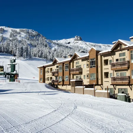 Kirkwood Mountain Resort Properties Отели в г. Кирквуд