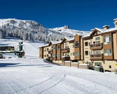 Kirkwood Mountain Resort Properties Hotels in Kirkwood
