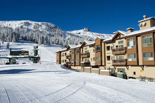 Kirkwood Mountain Resort Properties Hotels in Kirkwood