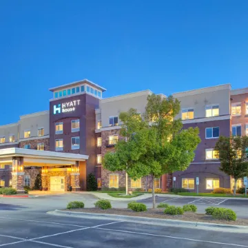 Hyatt House Raleigh Durham