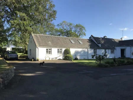 South Craighall Bed & Breakfast Отели рядом с Аэропорт Глазго Прествик