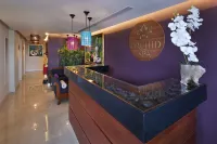 Herbert Samuel Royal Shangri-La Eilat - Spa