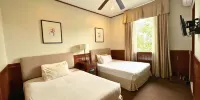 Casa Vallejo Hotel Baguio - Aile Odası - Klimalı