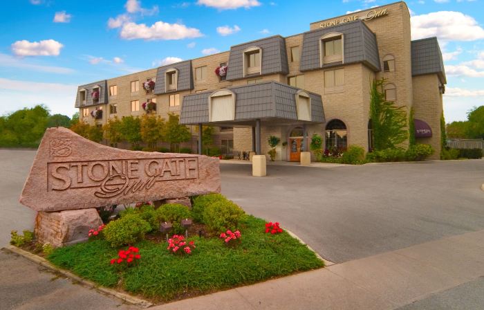 Stone Gate Inn