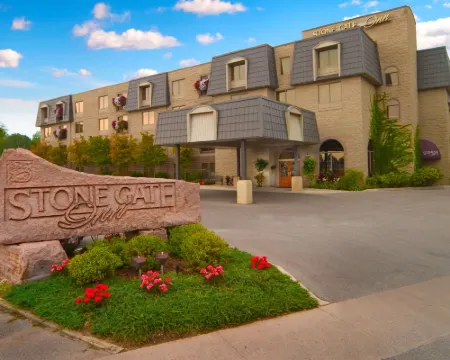 Stone Gate Inn Hotels in Orillia