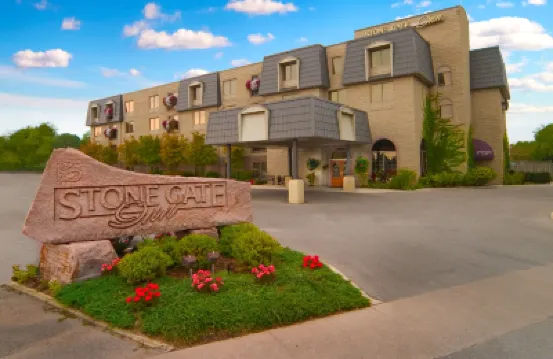 Stone Gate Inn Hotels in 
