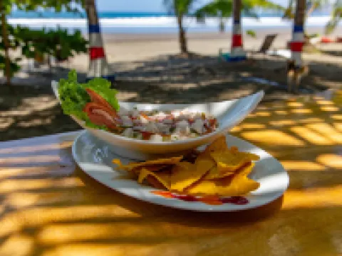 Hotel South Beach Hoteles en Jacó