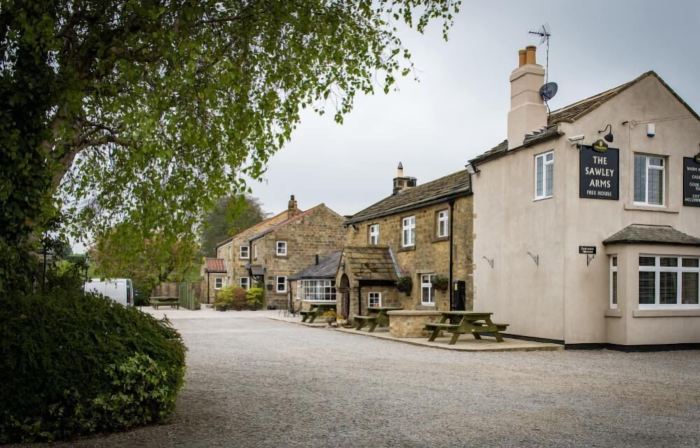 The Sawley Arms