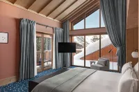 Hotel le Coucou Méribel Hotels in Les Allues