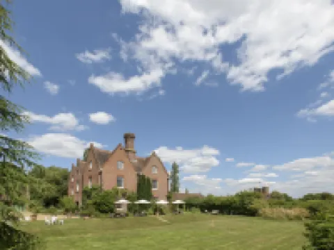 Sissinghurst Castle Farmhouse Hotels in Cranbrook