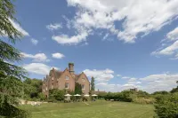 Sissinghurst Castle Farmhouse Hotels in Cranbrook