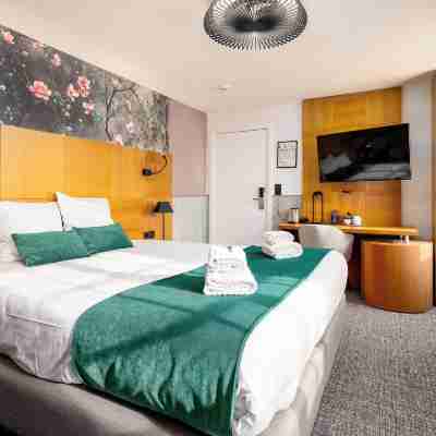 Hotel Jacobs Rooms