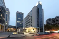 Exe Zaragoza WTC Hotel a 