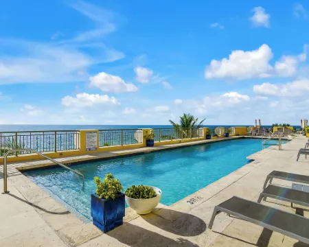 The Atlantic Hotel & Spa Hotels in Broward County