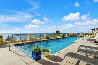 The Atlantic Hotel & Spa Hotels near William J Kelly Park
