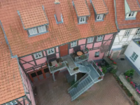 Urlaub im Fachwerk - Klink Hotels in Quedlinburg