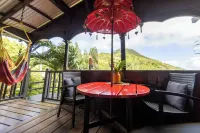 Piton Bungalows Ecolodges - parking