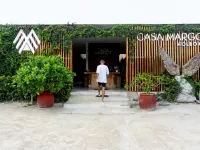 Hotel Casa Lumini Holbox オルボクスのホテル