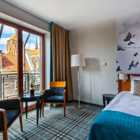 Hotel Hanza
