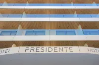 Hotel Presidente 4 Sup Hotels in Benidorm