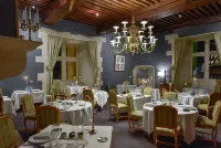 Le Clos Champagnac at Hotel Golf Chateau de Chailly