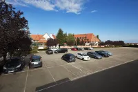 Hotel L'Europe Colmar, BW Signature Collection - Parkplatz