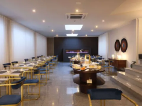 Hotel America Hotéis em Bonfim