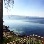 Villa Grachira - Meerblick