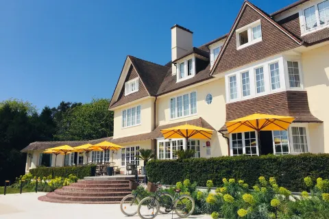 르 마누아 호텔