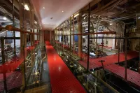 Fingal - A Luxury Floating Hotel Hotels in Burntisland