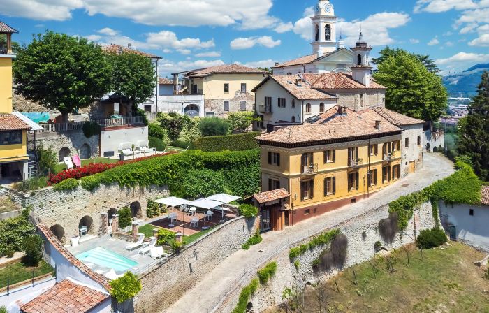 Relais Villa del Borgo