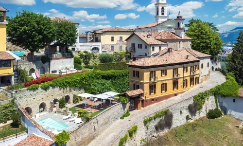 Relais Villa del Borgo