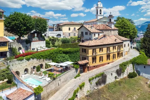 Relais Villa del Borgo Hotels in Nizza Monferrato