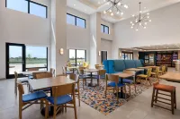 Hampton Inn by Hilton Wichita Falls North - Desayuno
