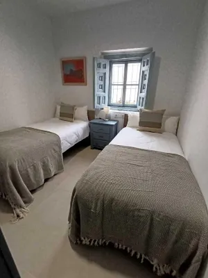 Mina25 by 7Escalones Hotels near Puerta de la Villa