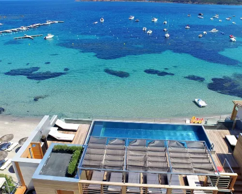 Le Pinarello Hotels in Zonza