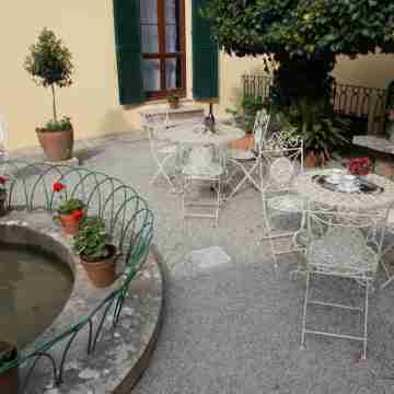 Residenza Dei Ricci Hotel Exterior