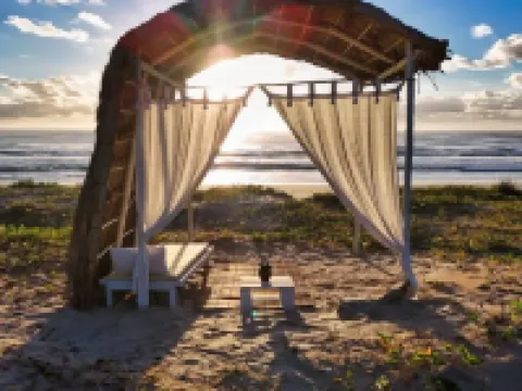 Pura Vida Tofo Beach Houses Hotéis em Tofo