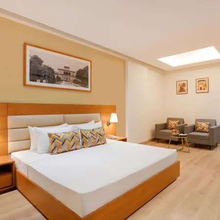 Lemon Tree Hotel Agra Hotels in Agra