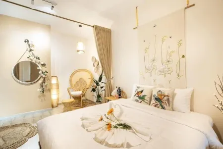 Ecopark Apartment Hung Yen Отели в г. Xuan Quan