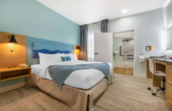 聖路易斯奧比斯波品質酒店 聖路易斯－奧比斯波酒店