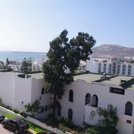 Anezi Apartments