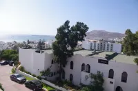 Anezi Apartments - vue sur la montagne