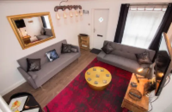 Magdalen Quarters